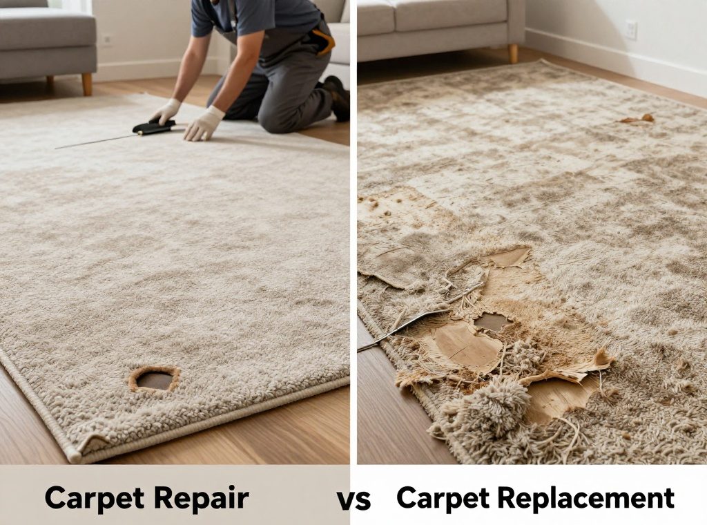 should-I-replace-or-repair-carpet