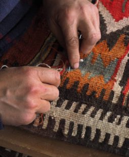 Carpet repair